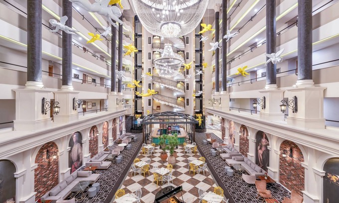 Konakli Resort | Royal Garden Beach Hotel - All Inclusive