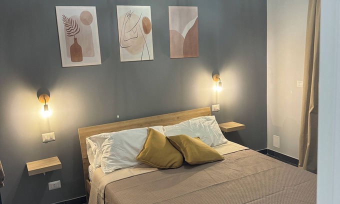 Mascalucia House | Royal Guest House, where time stands still!