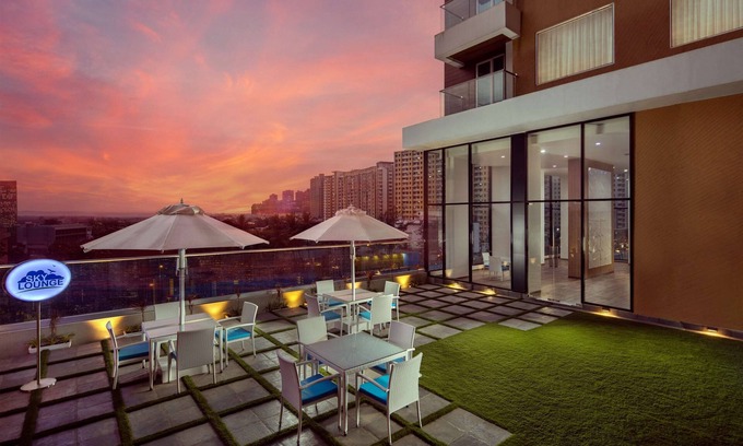 Dahisar East Hotel | Royal Hometel Suites Dahisar Mumbai