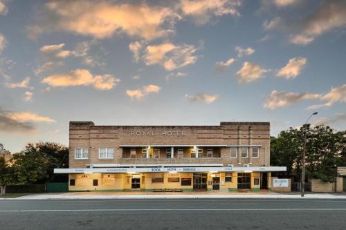 Dungog Hotel | Royal Hotel Dungog