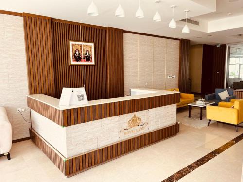 Duqm Apartment | Royal Land Deluxe Suites رويال لاند للأجنحة الفاخرة