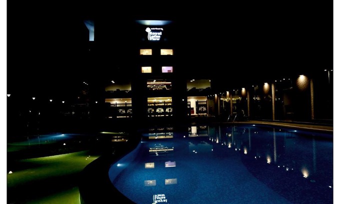 Devanahalli Hotel | Royal Lotus View Resotel