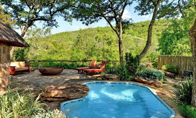 Vaalwater Cabin | Royal Morubisi Founder's Lodge