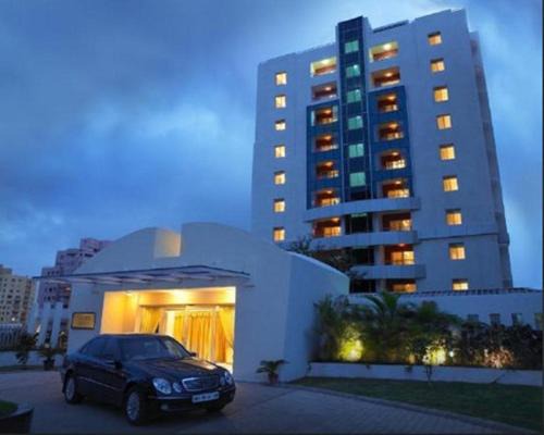 Kalyani Nagar Hotel | Royal Orchid Golden Suites Pune