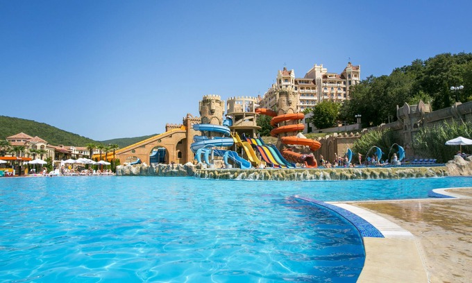 Elenite Resort | Royal Park Hotel - All Inclusive