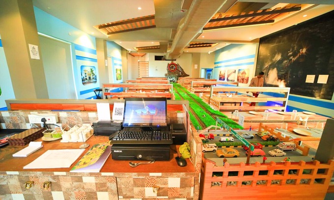 Gangavathi Hotel | Royal Rich County