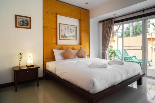 Central Pattaya Villa | Royal SPA Massarossa Pool Villa Pattaya-23