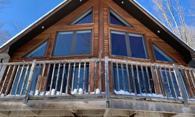 Saint Come Cabin | Royal St-Côme, ski and spa