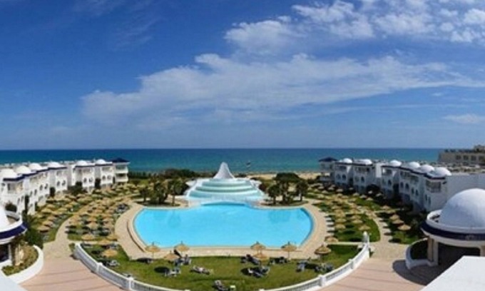 Yasmine Hotel | Royal Tulip Taj Sultan