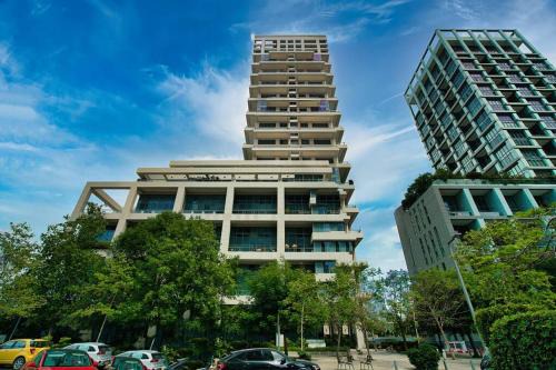 Park Tzameret Apartment | Royal Tzameret - 3BR