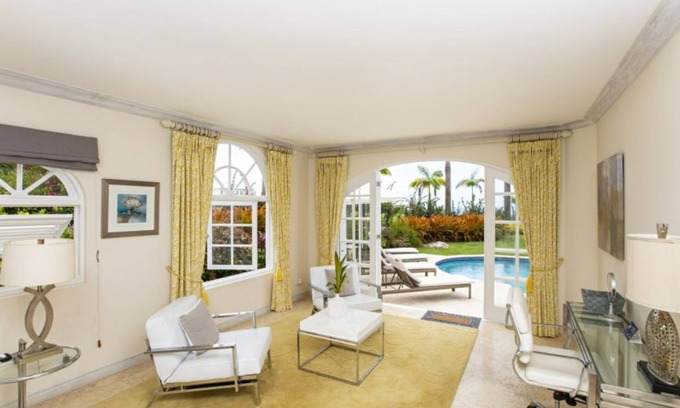 Westmoreland House | Royal Westmoreland, Royal Villa 1 by Barbados Sotheby's International Realty