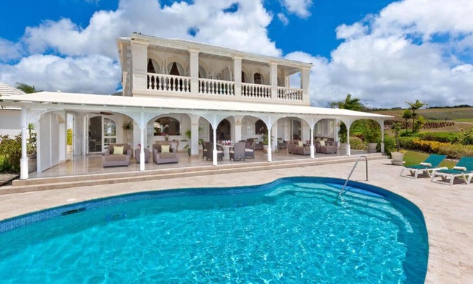 Westmoreland Villa | Royal Westmoreland - Tradewinds by Blue Sky Luxury