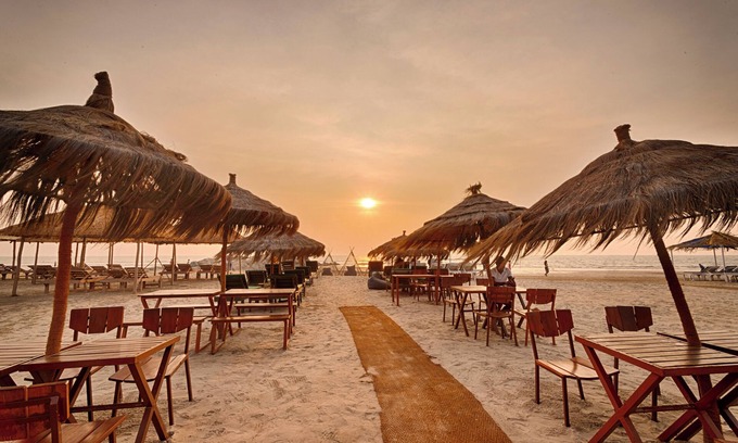 Morjim Resort | Royale Amata By the Beach