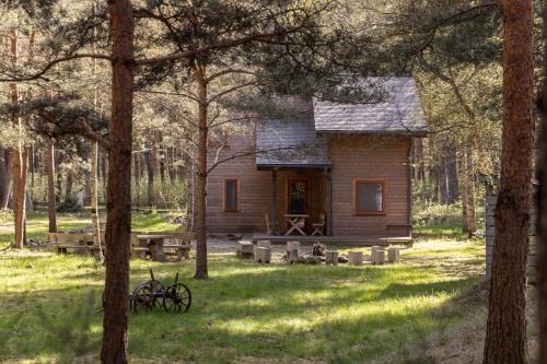 Bernati Resort | Roze Guest Houses Sklandas