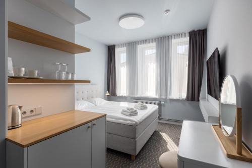 Liepaja Hotel | Roze Park Rooms