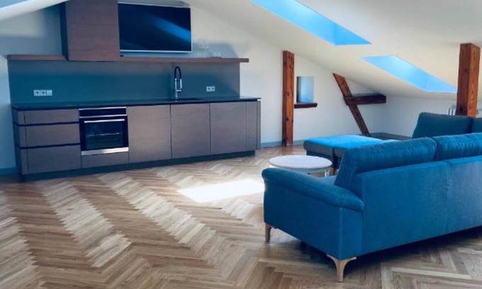 Liepaja Apartment | Roze Republikas Apartments