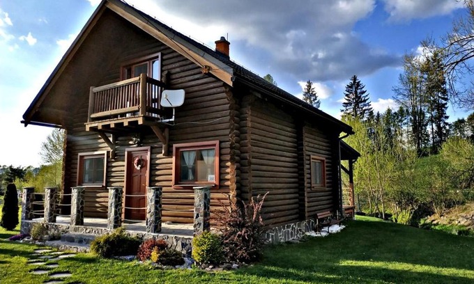 Dubrava House | Rozprávkový zrub