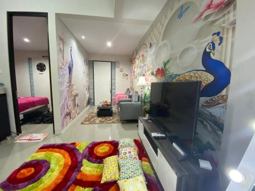 Jember House | RSY guesthouse The argopuro
