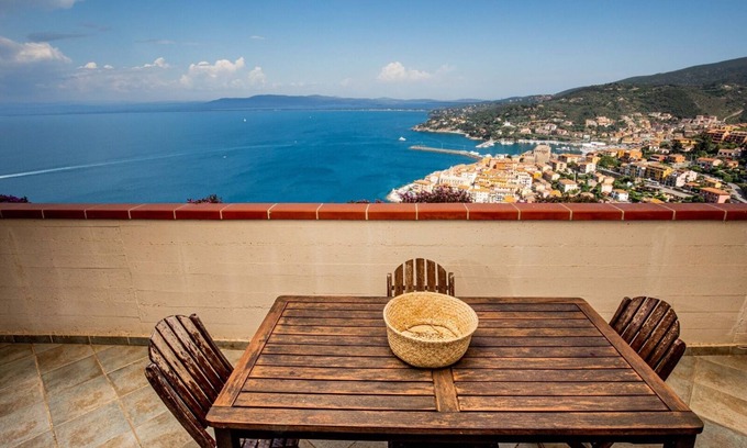 Monte Argentario Condo | RTA Il Sole dell'Argentario