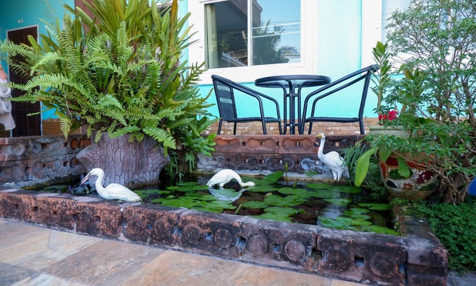 Nai Mueang Hotel | Ruan Aiyara