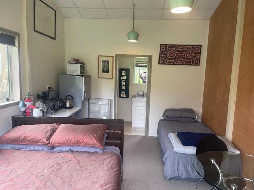 Ohakune Cabin | Ruapehu country lodge