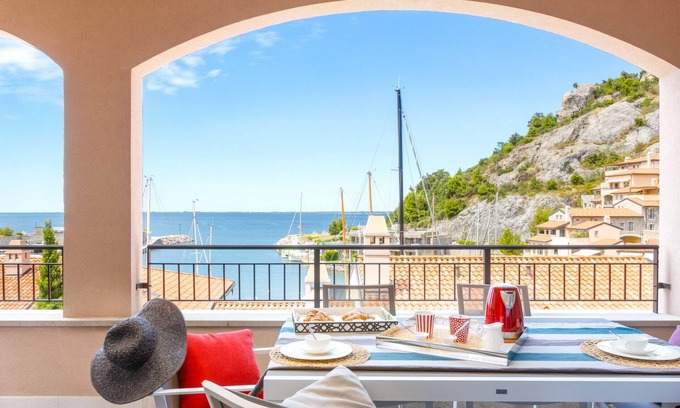 Portopiccolo Apartment | Rubino nel Borgo - Portopiccolo Apartments