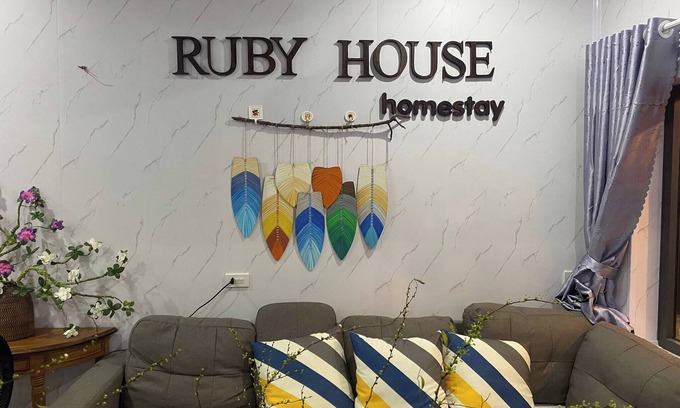 Binh Thuan Apartment | Ruby House, 3 Bedroom Apartment, beachside