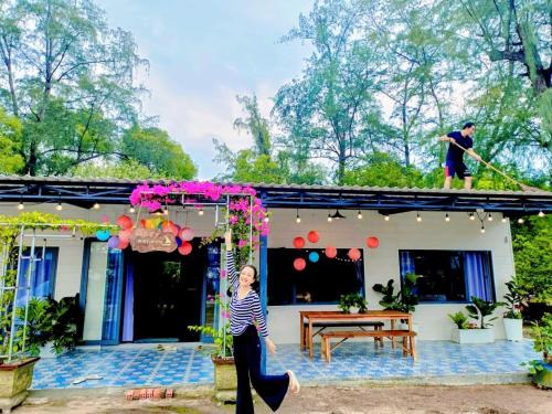 La Gi Villa | Ruby House beachside Ocean Hill