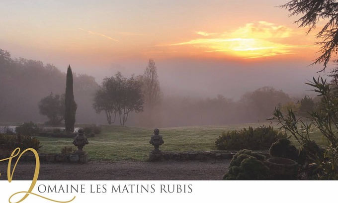 Saint-Paul-d'Espis House | Ruby Morning, Suite Cypress and Accacia, Bed and Breakfast charming reference