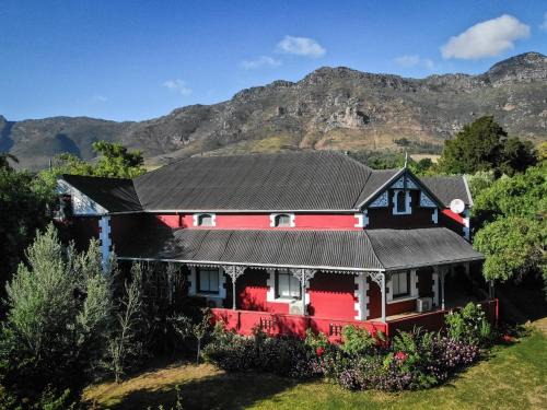 Riebeeck West House | Ruby Rose