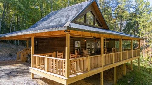 Tellico Plains House | Ruby's Retreat