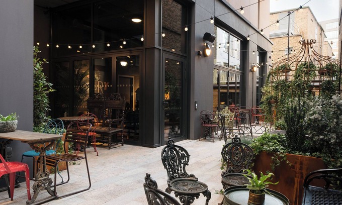 Clerkenwell Hotel | Ruby Stella Hotel London