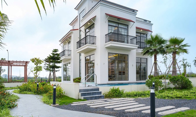 Quan Do Son Villa | Ruby Tree Golf Villas
