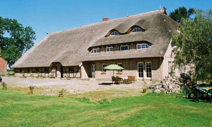 Moisselbritz Apartment | Ruegen Fewo 207