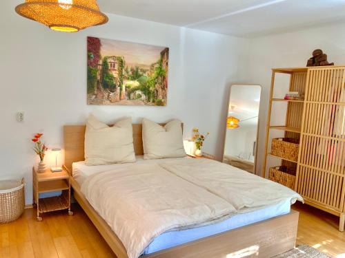 Bielingplatz Apartment | Ruhe & Charme - Family Apartment for 4 People, Self-Check-In, Free Parking, U-Bahn, Netflix