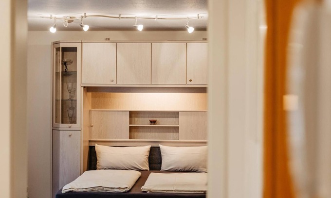 Wurding Apartment | Ruhig gelegenes App. (46qm) mit 2 Zimmern und Balkon