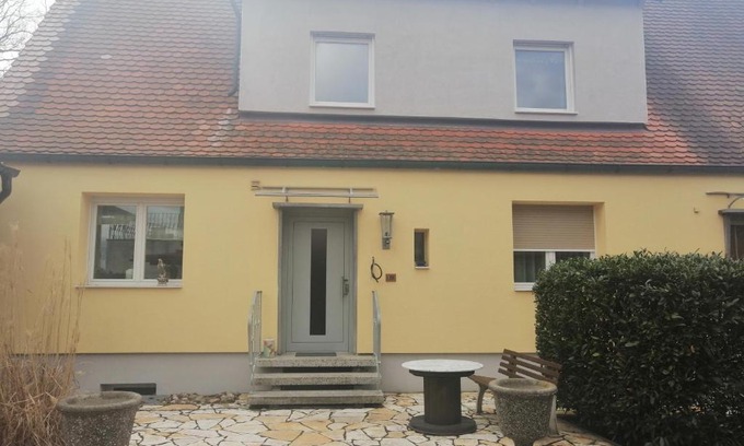 Roethenbach an der Pegnitz Apartment | Ruhig und doch zentral - wie Daham