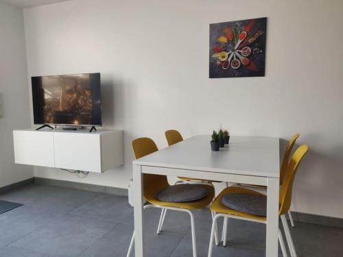 Bad Homburg v.d. Hoehe Apartment | Ruhige 2-Zimmer Wohnung in zentraler Taunus Lage