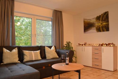 Arnsberg Apartment | Ruhige Ferienwohnung im Grünen