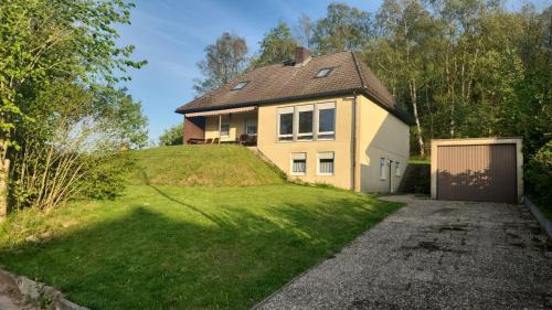 Poppenhausen Apartment | Ruhige Oase in traumhafter Lage