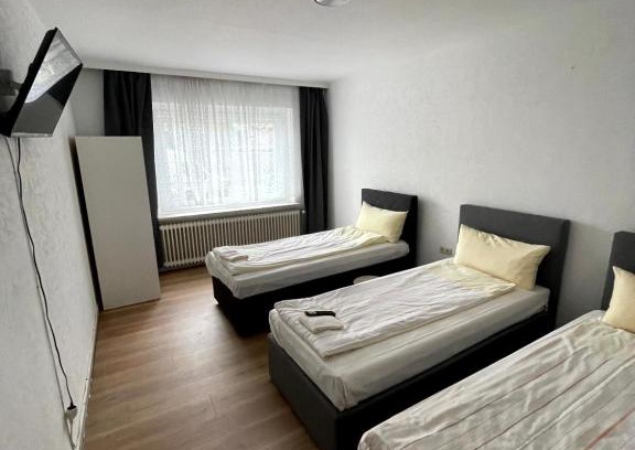 Neumuenster Apartment | Ruhige Unterkunft im Norden von Neumünster