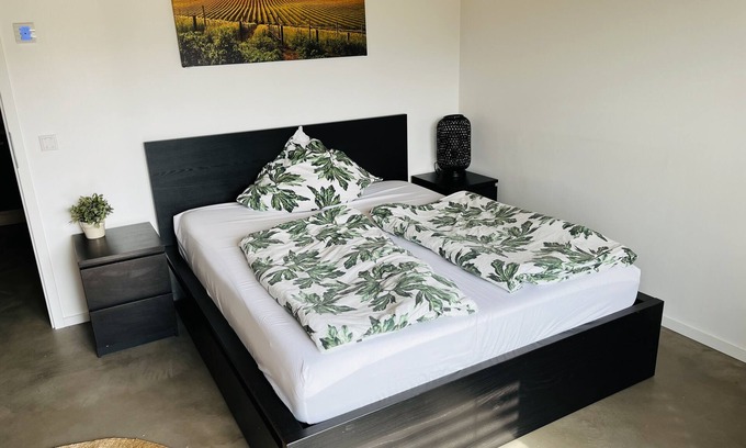 Stephanshausen Apartment | Ruhiges Apartment am Waldrand