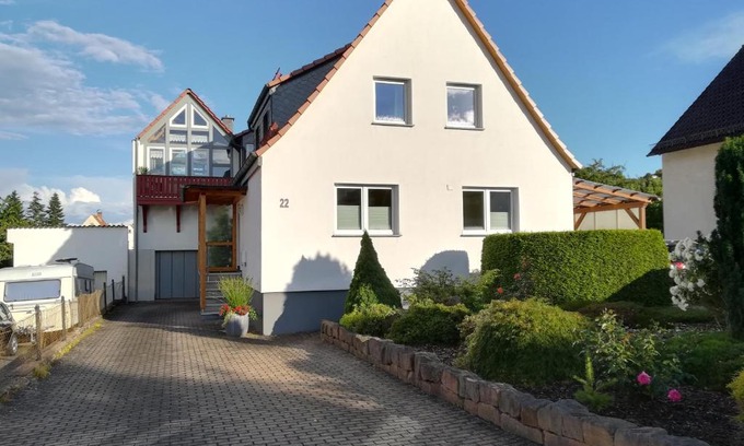 Angersbach Apartment | Ruhiges Zimmer 2