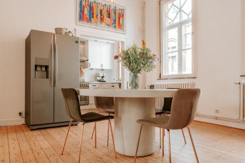 Ypres Apartment | Ruim en charmant verblijf in hartje Ieper