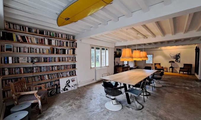 Levignacq Villa | Ruisseau