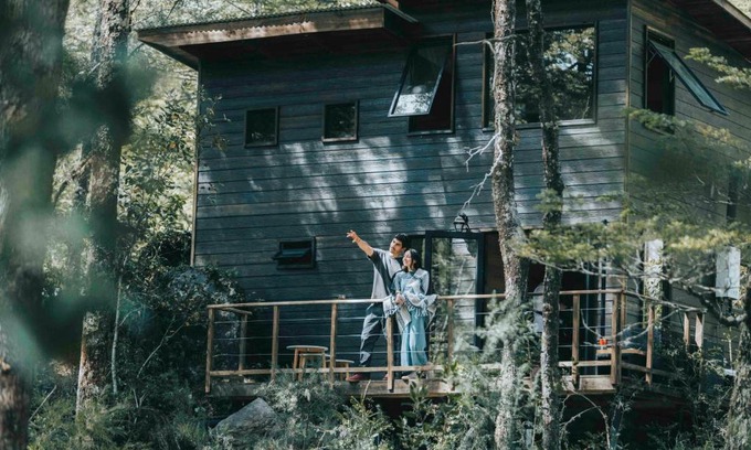 Curarrehue Ski Chalet | RUKAKUTRAL refugio de bosque