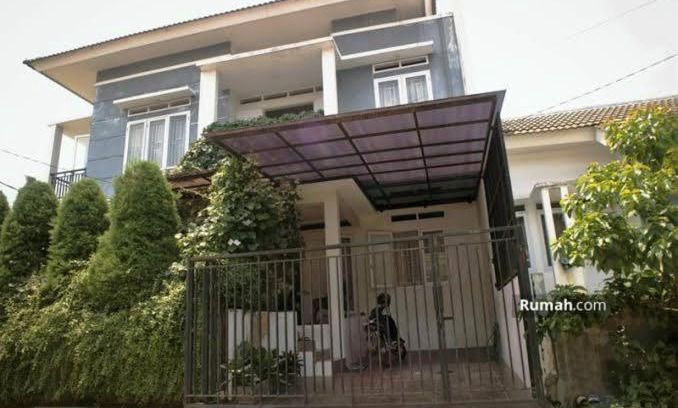 Sukaraja House | Rumah Huni Asri