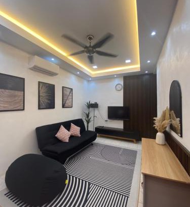 Port Dickson House | Rumah Kanda Teluk Kemang