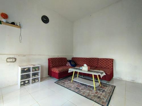 Sumatra House | Rumah Liburan Sikabu-kabu