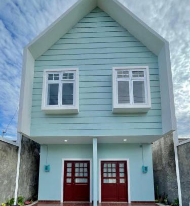 Banjarasri House | Rumah Paron Homestay Barat